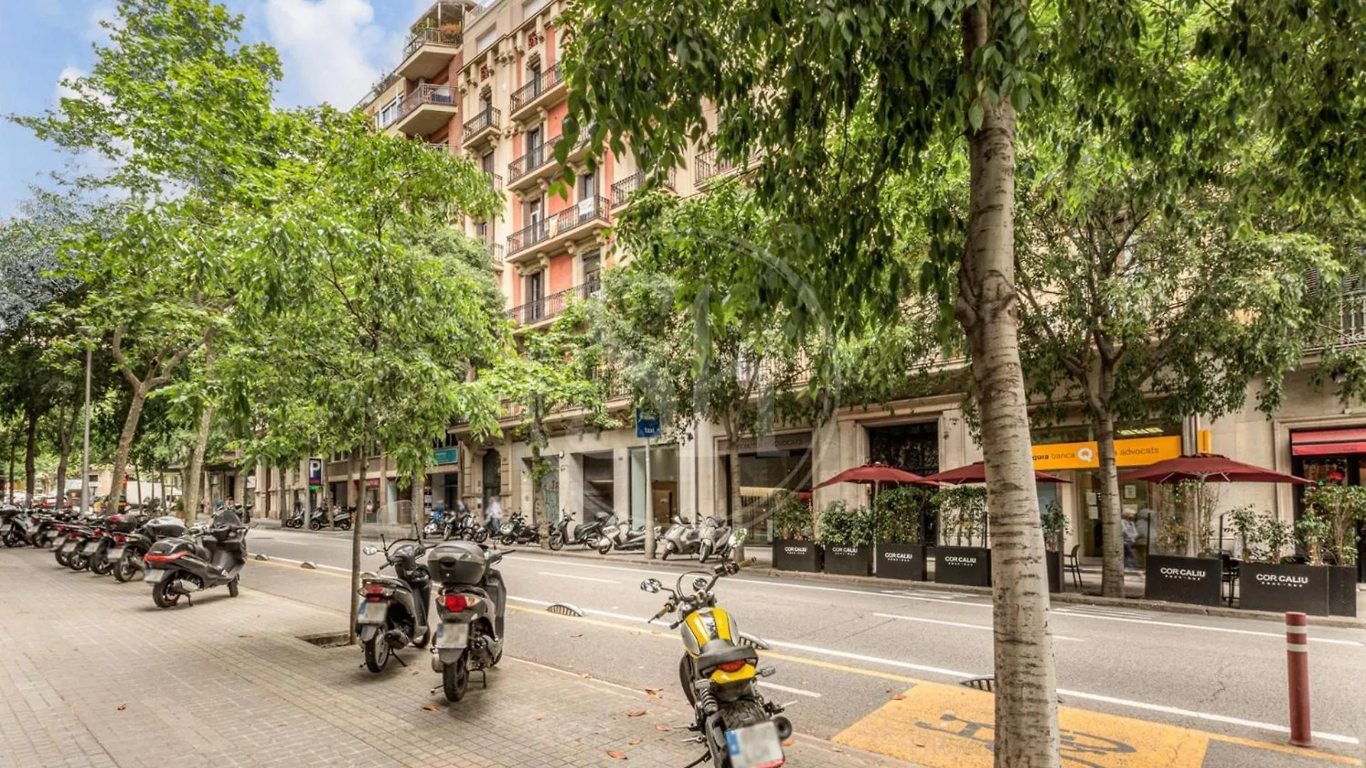 Espacioso Apartamento Cerca De Diagonal 바르셀로나 0*,  스페인